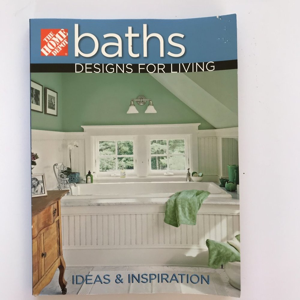 BATHS Designs for Living by The Home Depot